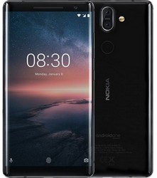 Замена экрана на телефоне Nokia 8 Sirocco в Новокузнецке